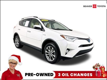 Used 2016 Toyota RAV4 Limited
