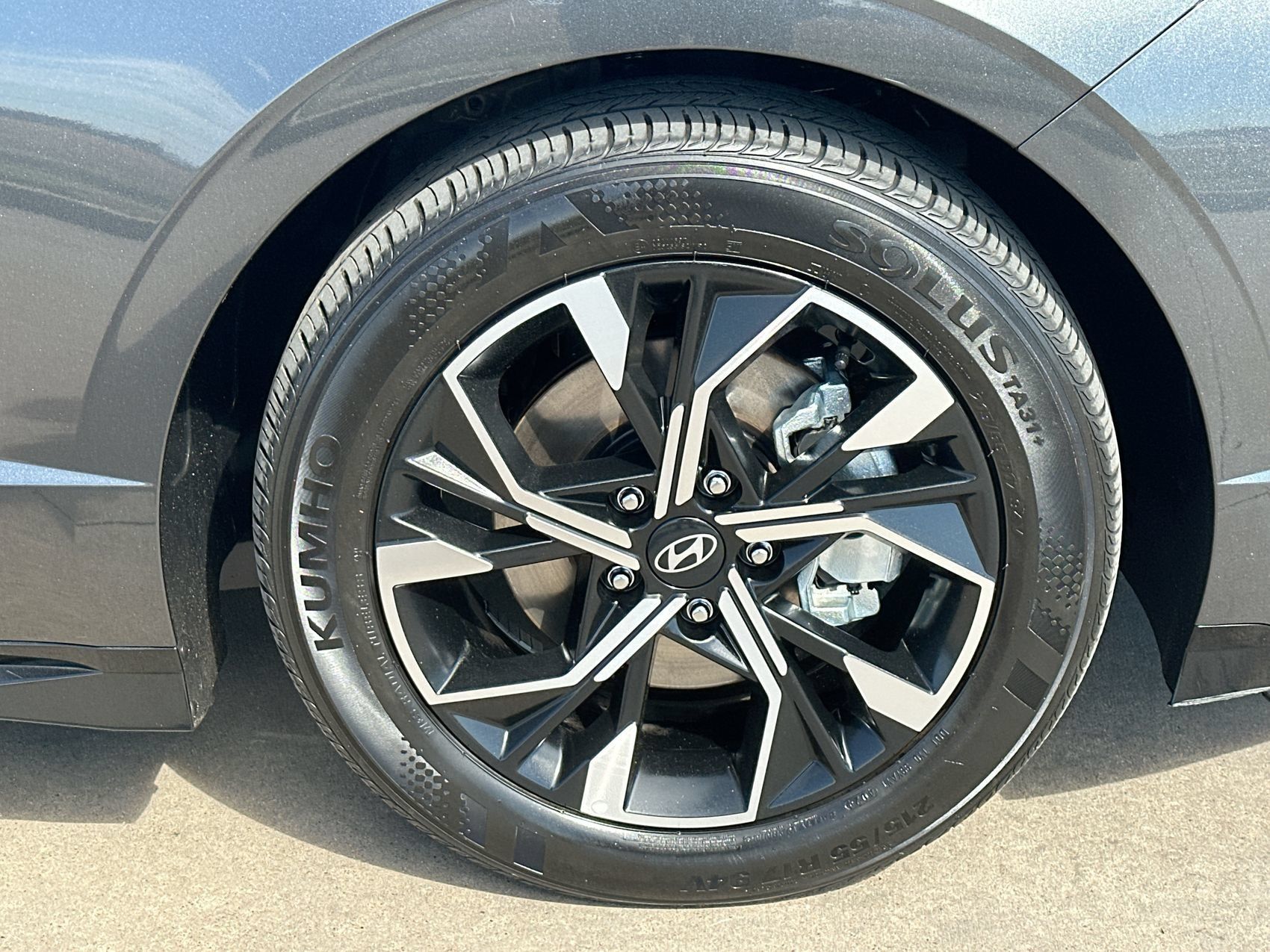 Used 2025 Hyundai Sonata SEL FWD image 10