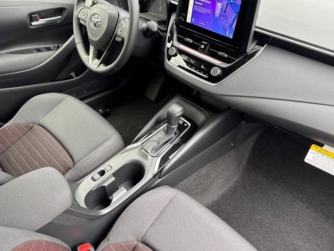 New 2026 Toyota Corolla SE FWD image 17