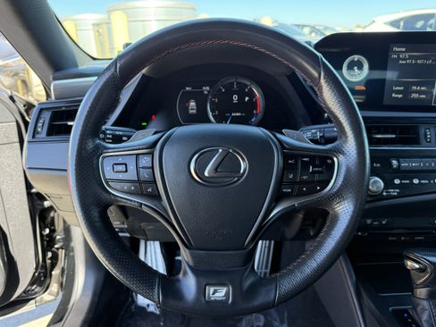 Used 2022 Lexus ES 350 F Sport FWD image 22