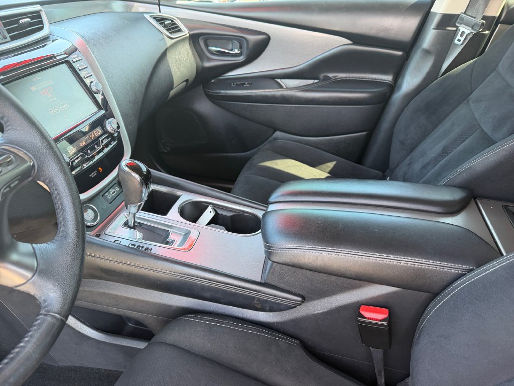Used 2021 Nissan Murano SV AWD/4WD image 12