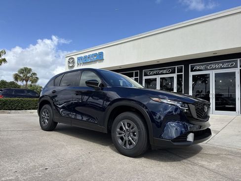 New 2026 MAZDA CX-5 Select AWD/4WD image 22