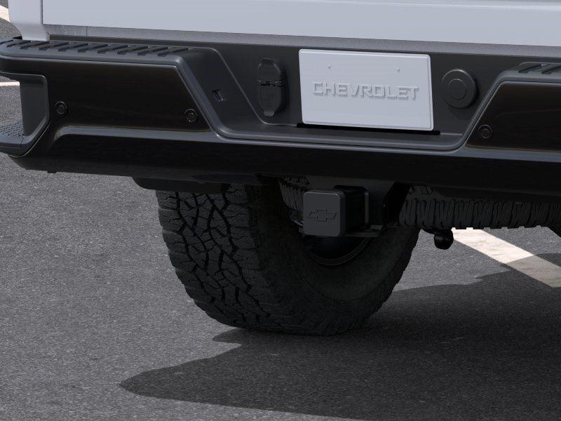 New 2026 Chevrolet Silverado 2500 Custom w/ Custom Value Package AWD/4WD image 14