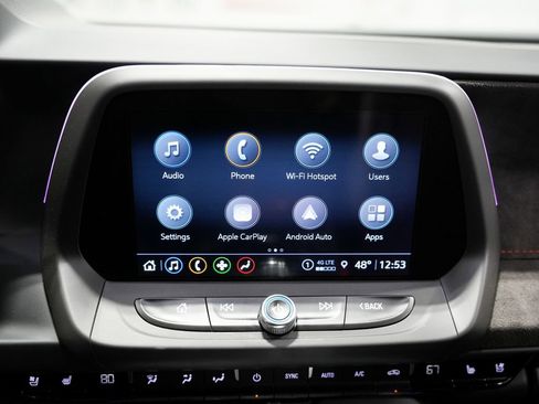 Used 2023 Chevrolet Camaro ZL1 image 19