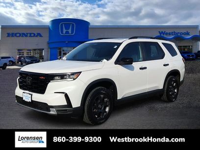 Certified 2023 Honda Pilot TrailSport