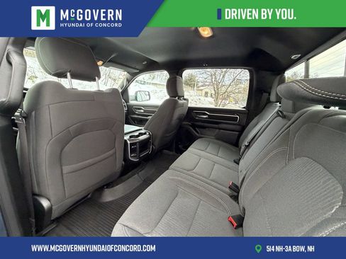 Used 2023 RAM 1500 Big Horn w/ Trailer Tow Group image 11