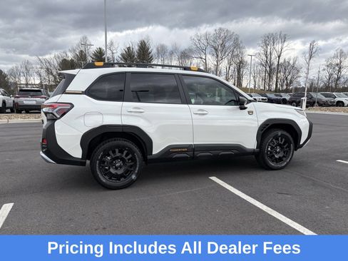 New 2026 Subaru Forester Wilderness w/ Wilderness Package AWD/4WD image 8