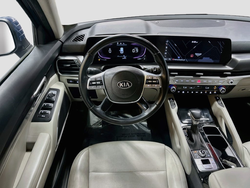 Used 2023 Kia Telluride S AWD/4WD image 22