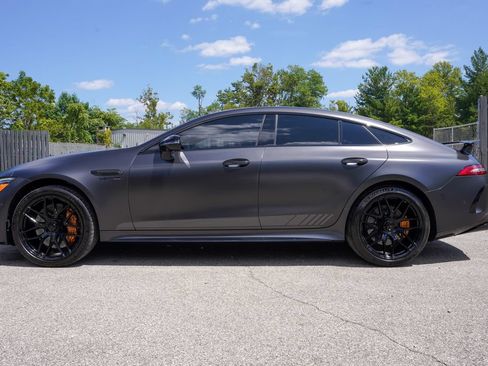 Used 2019 Mercedes-Benz AMG GT 63 S w/ Driver Assistance Package image 5