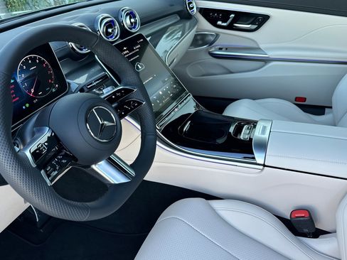 New 2026 Mercedes-Benz CLE 450 4MATIC Cabriolet image 11