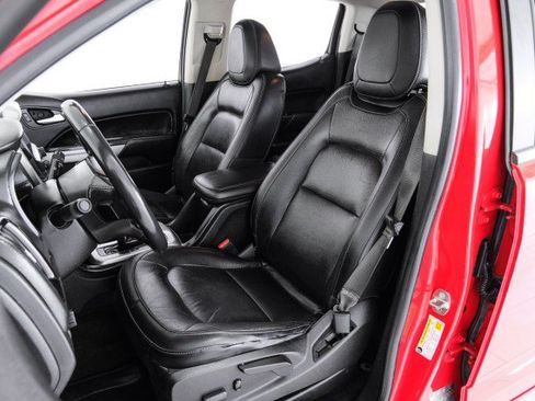 Used 2018 Chevrolet Colorado LT w/ Luxury Package, Chrome RWD image 28