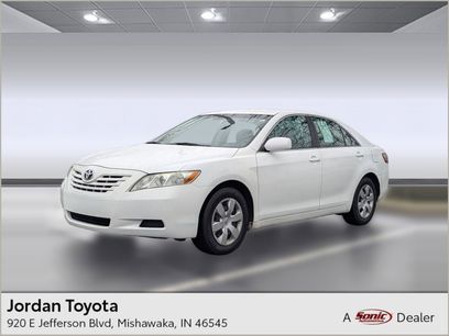 Used 2007 Toyota Camry LE