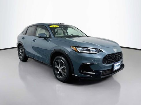 Used 2024 Honda HR-V EX-L image 9