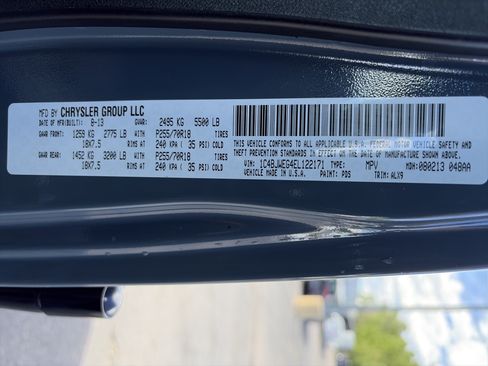Used 2014 Jeep Wrangler Unlimited Sahara w/ Max Tow Package AWD/4WD image 5