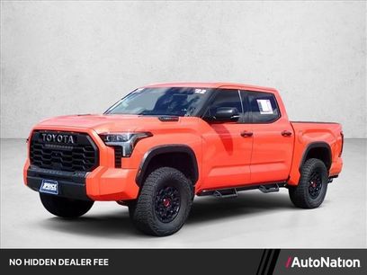 Used 2022 Toyota Tundra TRD Pro