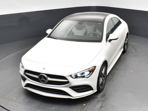 Used 2022 Mercedes-Benz CLA 250 4MATIC w/ AMG Line image 19
