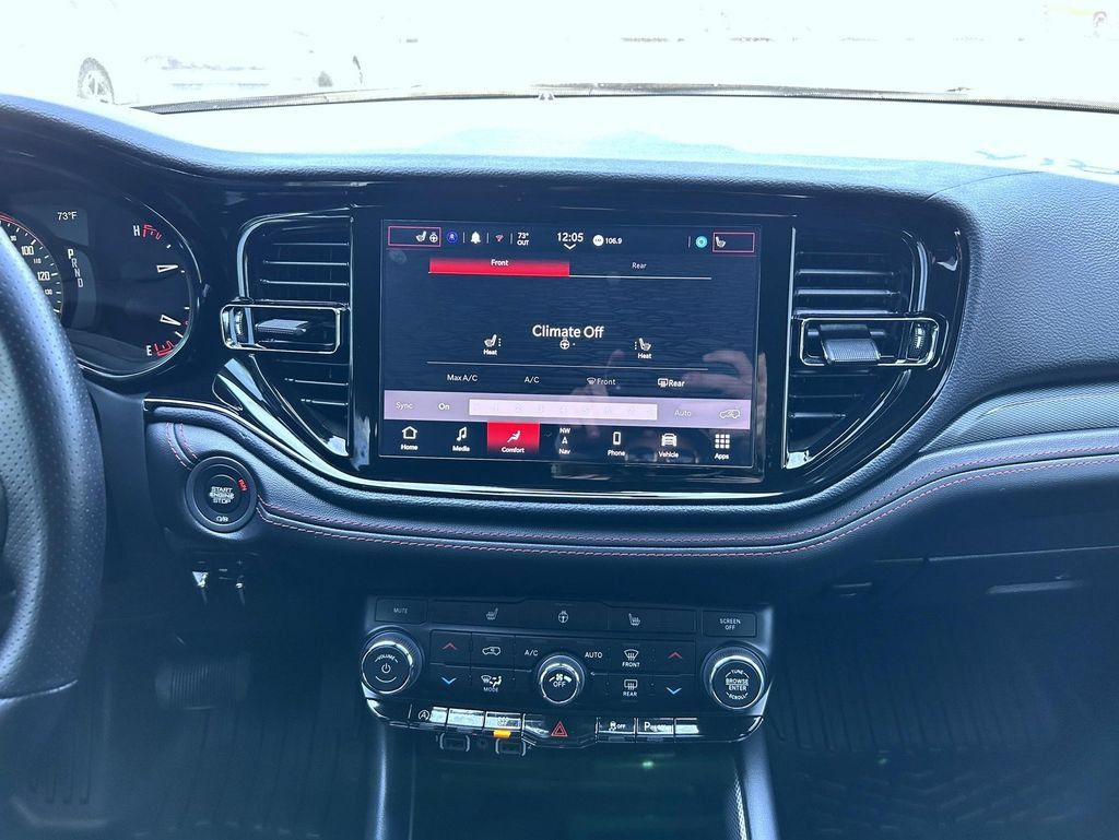 Used 2025 Dodge Durango GT w/ Blacktop Package AWD/4WD image 14