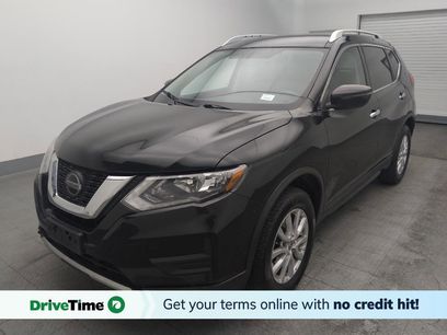Used 2018 Nissan Rogue SV