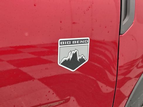 New 2025 Ford Bronco Sport Big Bend w/ Convenience Package AWD/4WD image 11