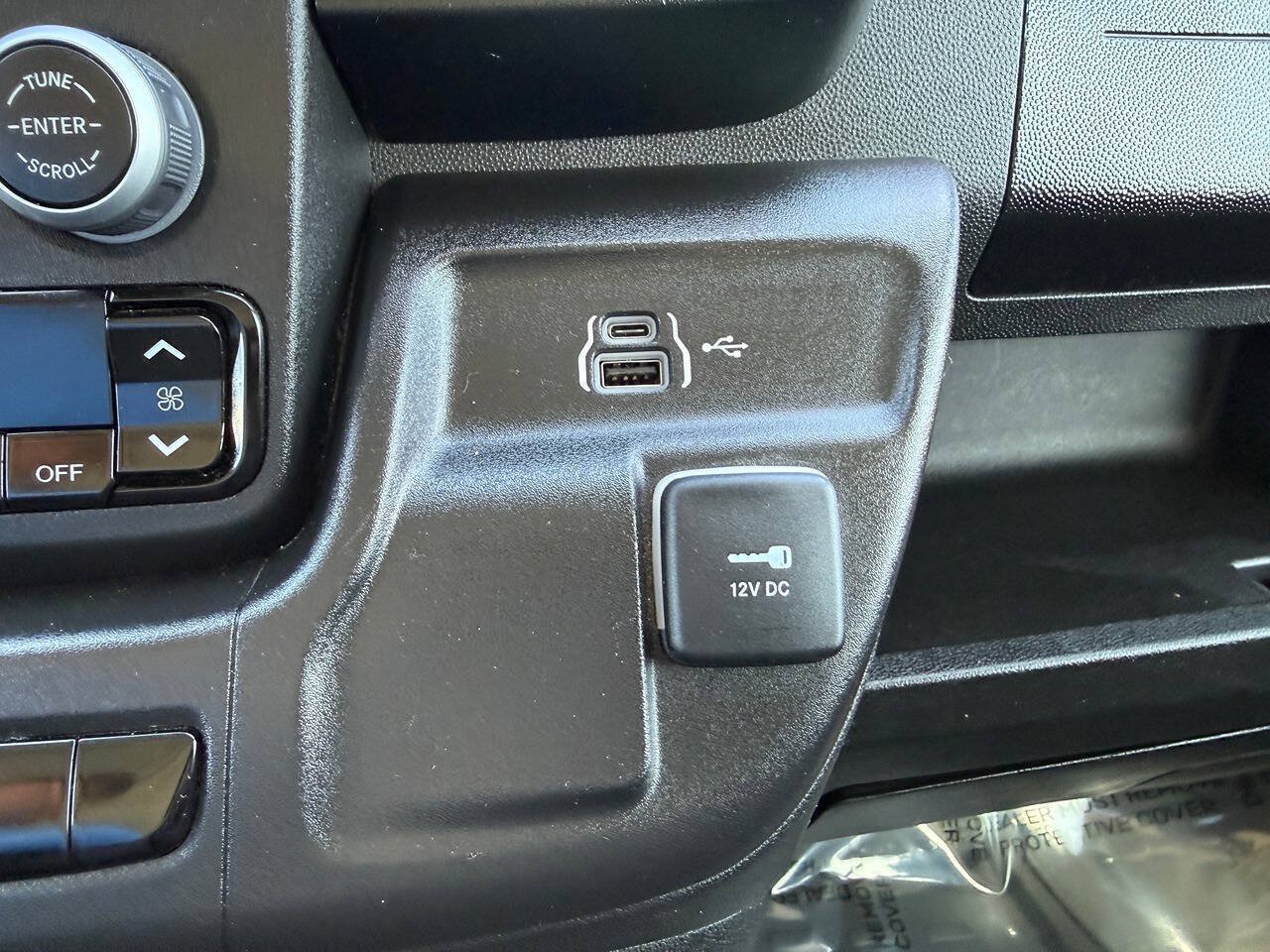 Used 2023 RAM ProMaster 1500 FWD image 34