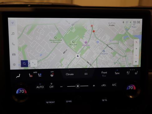 Used 2024 Lexus GX 550 image 42