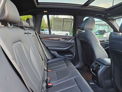 Used 2023 BMW X3 xDrive30i image 15