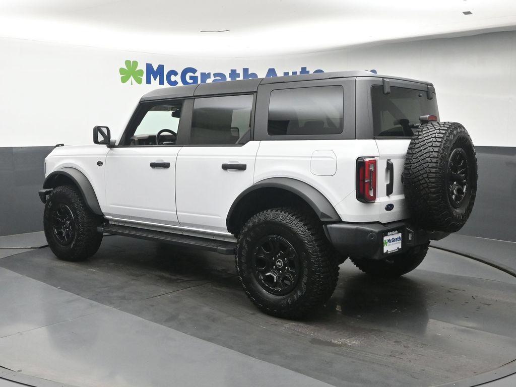 Used 2022 Ford Bronco Wildtrak AWD/4WD image 25