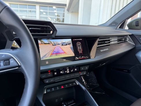 Used 2025 Audi A3 2.0T Premium Plus w/ Premium Plus Package image 7