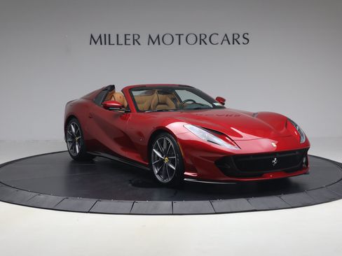 Certified 2023 Ferrari 812 GTS RWD image 11