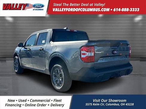 New 2025 Ford Maverick XLT FWD image 5