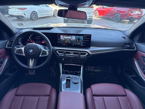 Used 2023 BMW M340i RWD image 14