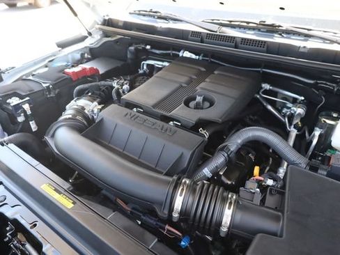 Used 2026 Nissan Frontier SV w/ All-Weather Content Package RWD image 11