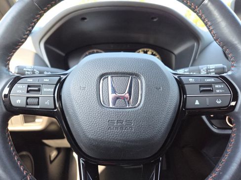 Certified 2024 Honda HR-V Sport image 33