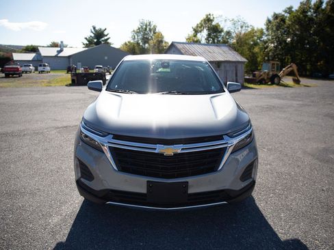 Used 2024 Chevrolet Equinox LT image 8