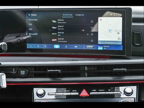 New 2026 Hyundai Santa Fe Calligraphy AWD/4WD image 17