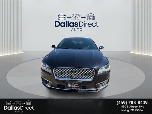 Used 2019 Lincoln MKZ Premiere image 3