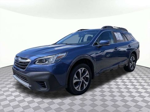 Used 2020 Subaru Outback Limited w/ Popular Package #2 AWD/4WD image 7