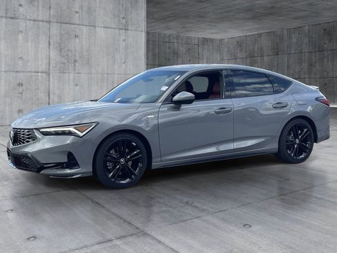 New 2026 Acura Integra A-Spec FWD image 2