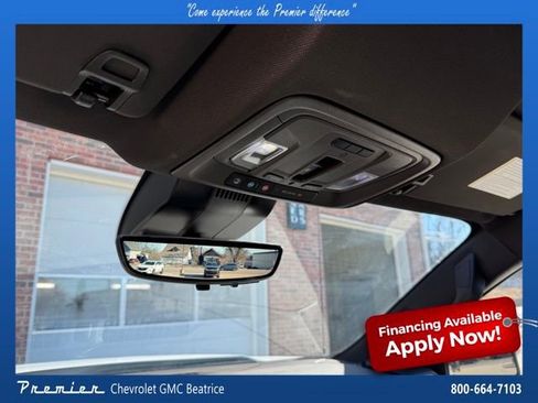 Used 2024 Chevrolet Silverado 1500 LTZ w/ Technology Package image 32