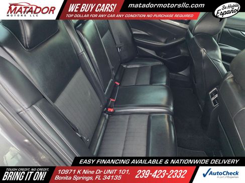Used 2017 Nissan Maxima 3.5 SL FWD image 17