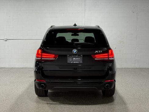 Used 2015 BMW X5 xDrive35i AWD/4WD image 7