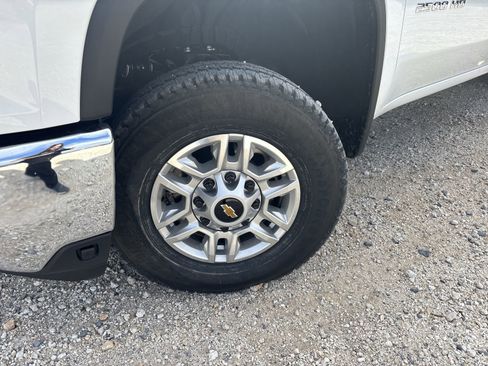 New 2026 Chevrolet Silverado 2500 W/T w/ WT Convenience Package image 13