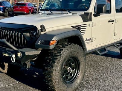 Used 2020 Jeep Wrangler Unlimited Sport