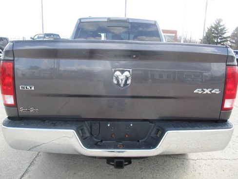 Used 2016 RAM 1500 Classic SLT AWD/4WD image 5
