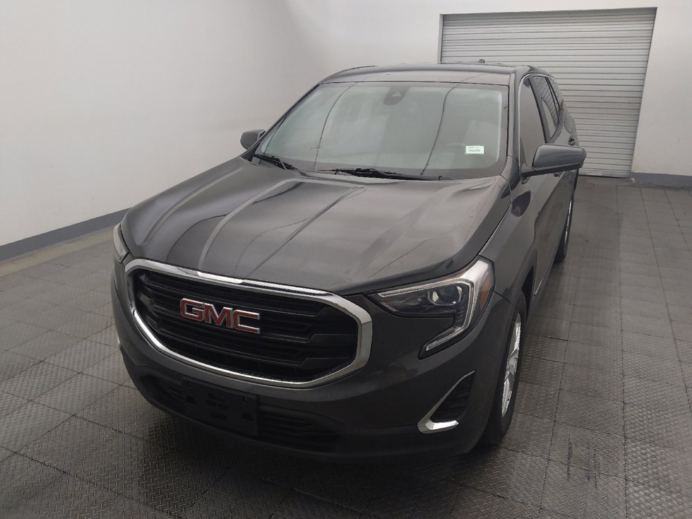 Used 2021 GMC Terrain SLE FWD image 15