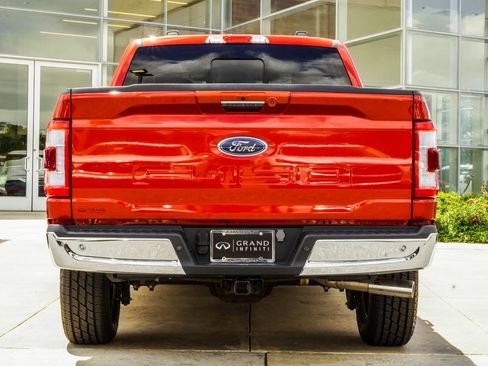 Used 2023 Ford F150 4x4 SuperCrew image 11