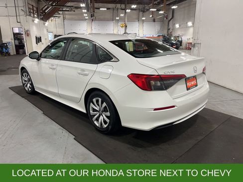Used 2024 Honda Civic LX image 5