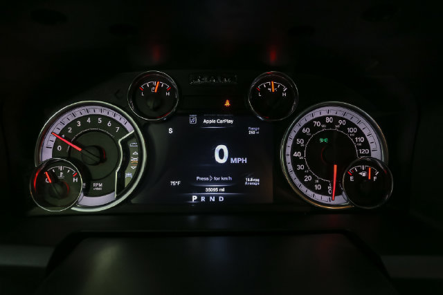 Used 2022 RAM 1500 Warlock w/ Electronics Group AWD/4WD image 29