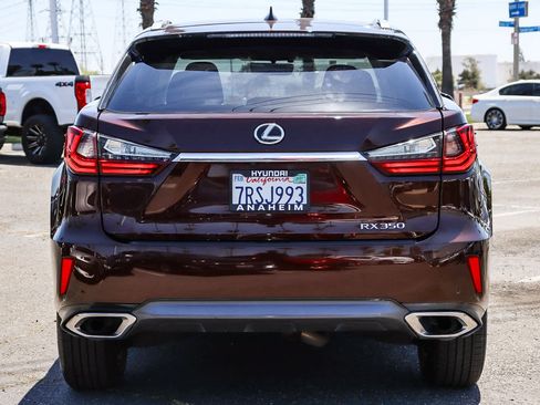 Used 2016 Lexus RX 350 FWD w/ Premium Package image 7