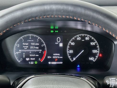Used 2024 Honda HR-V Sport image 12